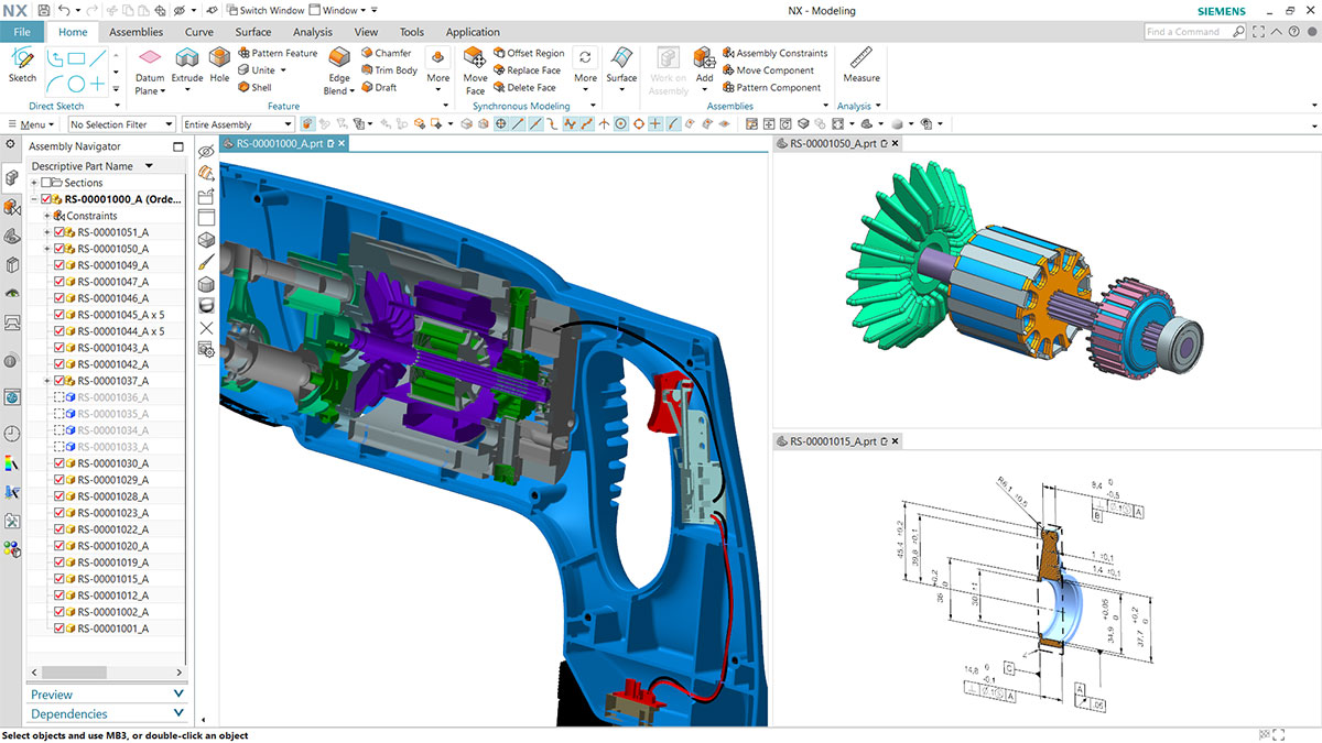 siemens nx versions